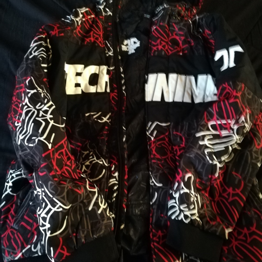 Technine men's snowboarding jacket